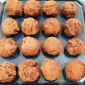 yukarianne's cooksnap of when they made コーヒーにも合う、生チョコあんトリュフ。.