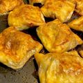 やよい・M's cooksnap of when they made 衣が油揚げチーズイン油揚げメンチ(動画有.