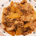 はるひやま's cooksnap of when they made 大根と豚肉の生姜焼き☆.