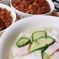 ruris7's cooksnap of when they made 簡単♪大根とハムの粒マスタードマリネ.
