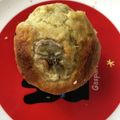 みゅあさん's cooksnap of when they made HMで簡単！バナナマフィン.