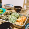 kano_chan's cooksnap of when they made 海老の下ごしらえ / 天ぷら.