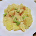 DORA＊DORA's cooksnap of when they made じゃがいもの明太（たらこ）マヨ和え.