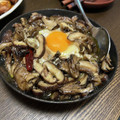 クロ８５'s cooksnap of when they made シーチキンときのこのアヒージョ.