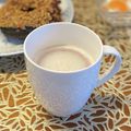 ちゃぴ♥'s cooksnap of when they made ホットミルク.