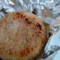 なっちゃん３１１'s cooksnap of when they made 我が家のライスバーガーのバンズ♥.