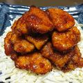ゆきごまごま's cooksnap of when they made ヘルシー☆ムネ肉の照焼き柚子胡椒マヨ.