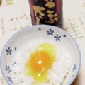 ネコかえる's cooksnap of when they made 根昆布出汁で卵かけご飯.
