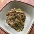 sakuraiayu's cooksnap of when they made おらとこの「ふき味噌」　（ふきのとう味噌.