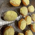 りりたん　３２８'s cooksnap of when they made 材料全部１００ｇ！　　レモンケーキ.