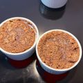 もーことこうへ's cooksnap of when they made ガトーショコラ.
