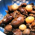 クリーピングタイム☆'s cooksnap of when they made 鶏レバーのしぐれ煮✩⡱.