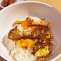 直井きなこ's cooksnap of when they made こだわりの目玉焼き乗せご飯.