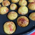 食べること好きすぎ's cooksnap of when they made たこ焼きの生地.