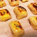 クック3LSV7B☆'s cooksnap of when they made 成型簡単☆キューブスイートポテト.