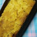 StardustCrusaders's cooksnap of when they made みかんパウンドケーキ.