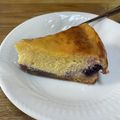 クックDYWX6G☆'s cooksnap of when they made 水切ヨーグルトで簡単バスク風チーズケーキ.