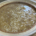 papikun's cooksnap of when they made 根菜のおじや.