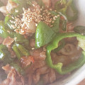 ゆち8's cooksnap of when they made 豚肉とピーマンのオイスター炒め.