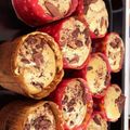 クックanmina's cooksnap of when they made HMで簡単おやつ★チョレートマフィン.