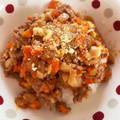 あたむ❤189's cooksnap of when they made 簡単！懐かしい！給食の！？ミートソース♡.