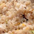 MULA's cooksnap of when they made ガーリック炒飯.
