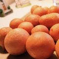 cookboy's cooksnap of when they made ☆ハニーグレーズドイーストドーナツ☆.