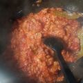 すみれおばさん's cooksnap of when they made 基本のミートソースの作り方(パスタ).