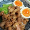 りんむー５５'s cooksnap of when they made 台湾名物☆簡単！うまい！ルーローハン☆★.