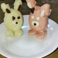 クック4IZSNP☆'s cooksnap of when they made アストルフォのラビット・キュート・チョコ.