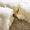 万年マンネ's cooksnap of when they made 食べるまで5分♪【米粉蒸しパン】.