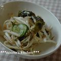ののぉ's cooksnap of when they made もやし大活躍！簡単ヘルシーポン酢和え.