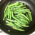pali's cooksnap of when they made 簡単♪インゲンのニンニク炒め.