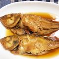 ☆めいママcook☆'s cooksnap of when they made 旨ィ★のどぐろの煮付け.