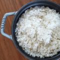 donuts★'s cooksnap of when they made ストウブ【staub】de美味しいご飯.
