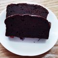 はーてぃんぷりん's cooksnap of when they made 材料2個で簡単ガトーショコラ！.