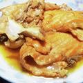 ★むさ's cooksnap of when they made 生鮭のあら煮.