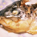 ★むさ's cooksnap of when they made 鮭の頭の煮付け.