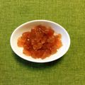 コムギ大好き's cooksnap of when they made レンジで簡単！　ポン酢ジュレ♪.