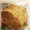 kohoyu's cooksnap of when they made 意外とおいしいそば粉のバナナケーキ.