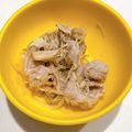 クック6U7INU☆'s cooksnap of when they made 旨い！と夫に言われる豚丼.