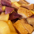 さちぶた♪'s cooksnap of when they made 厚揚げと大根とさつま芋の煮物.