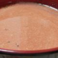 あゆたっくん's cooksnap of when they made トマトジュースとミルクのスープ（鍋不要).