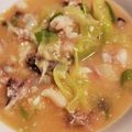 ねこのガストン's cooksnap of when they made 鱈の味噌汁.
