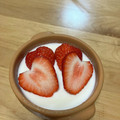 ♡れいナナちゃん♡'s cooksnap of when they made とろとろふるふる牛乳寒天.