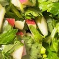 キラキラ水's cooksnap of when they made セロリの葉＊がっつり食べられる簡単調理法.