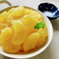 いなばっくす☆'s cooksnap of when they made 不思議☆重曹deシュワシュワ～♪な柑橘類.