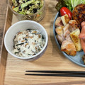 nok♡'s cooksnap of when they made 話題入☆絶対レシピを聞かれる納豆の白和え.