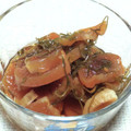 fubo's cooksnap of when they made 切り干し大根、干し大根の漬物.