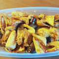 クックC83XKH☆'s cooksnap of when they made ちくわとしいたけのコクしょうゆ炒め.